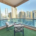 One Bedroom Near Beach And Metro In Dubai Marina Z1011