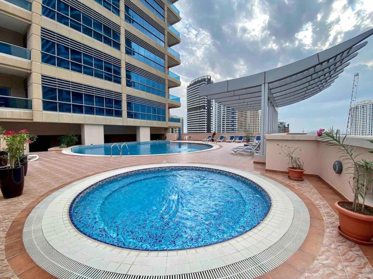 Apartment One Bedroom Near And Metro In Marina Z1011
